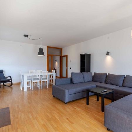 Attico Panoramico In Centro - Civetta Lägenhet Belluno Exteriör bild
