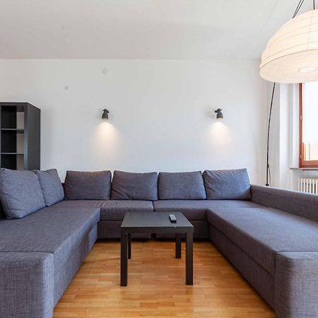 Attico Panoramico In Centro - Civetta Lägenhet Belluno Exteriör bild