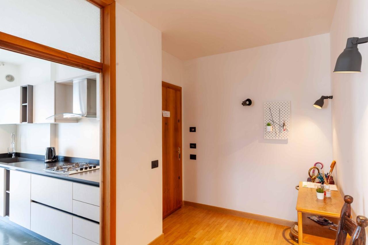 Attico Panoramico In Centro - Civetta Lägenhet Belluno Exteriör bild